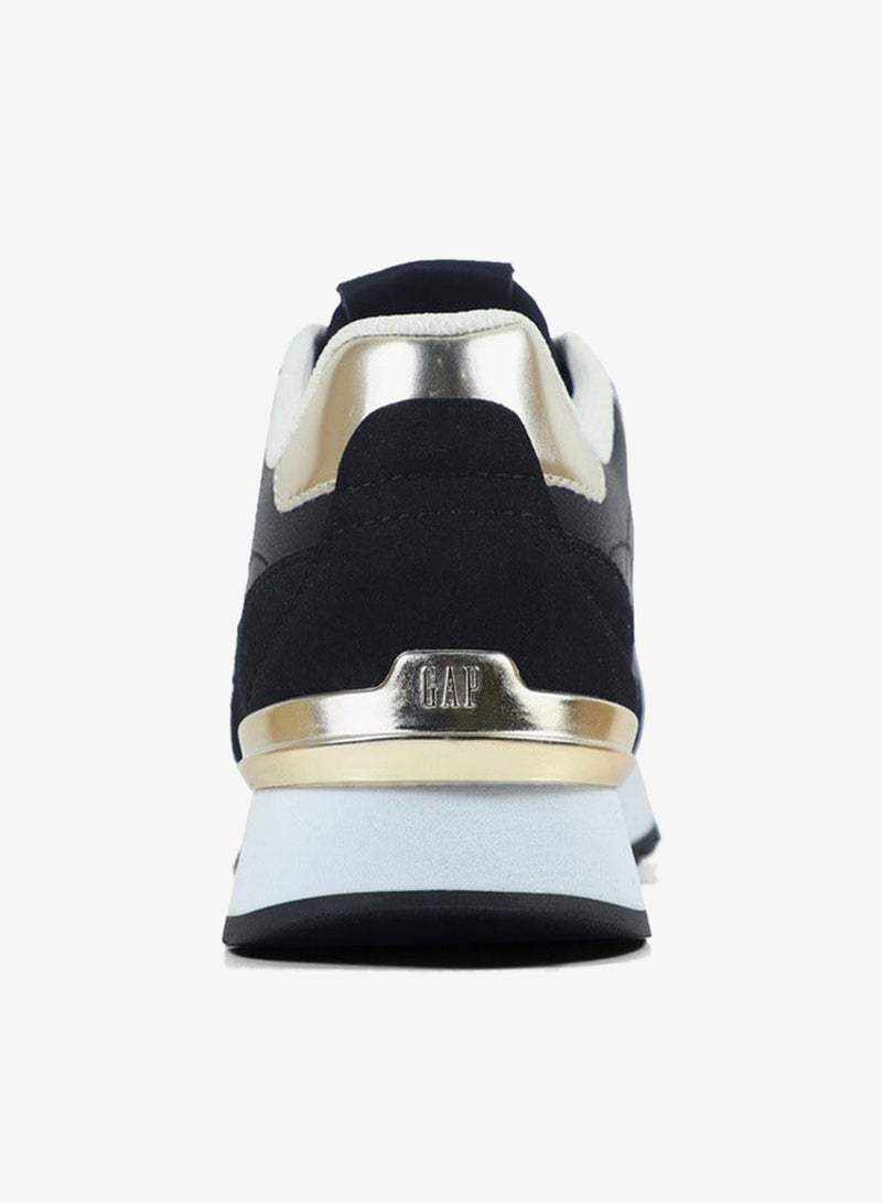 GAP Women Concord Lace-Up Sneakers - Image 3