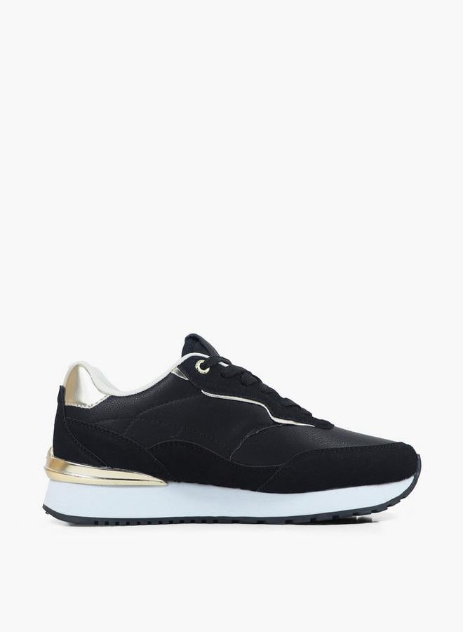 GAP Women Concord Lace-Up Sneakers - Image 2