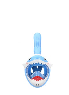 Generic Kids Snorkel Mask, with Latest Safety Dry Breathing System