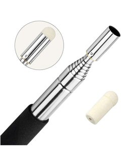Ant Telescopic Pointer Stick with Hand Lanyard，Teacher Pointer for Classroom，Presentation Pointers for Teachers， Handheld Whiteboard Pointer Stick  - Image 3