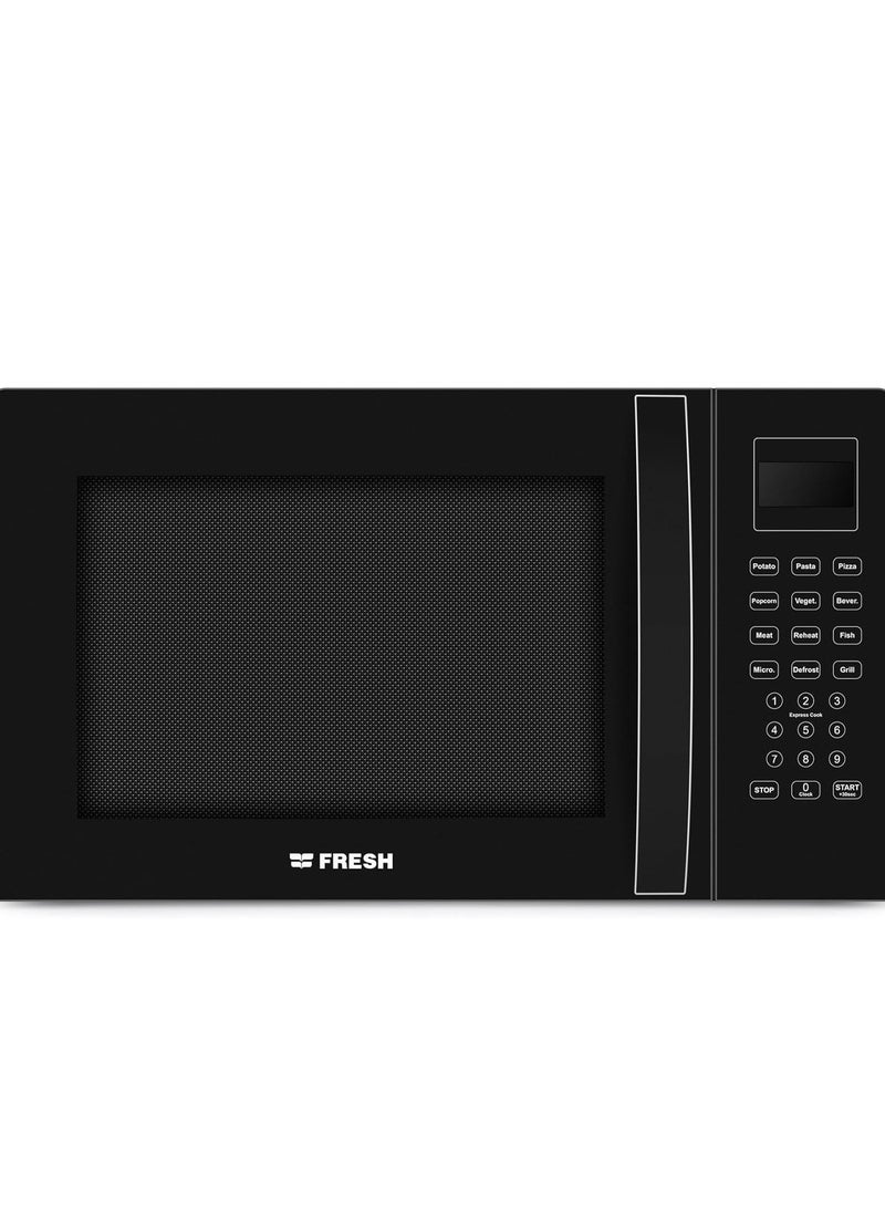 فريش ميكروويف 42 لتر رقمي منفرد أسود / FMW-42KCG-BW - Image 1