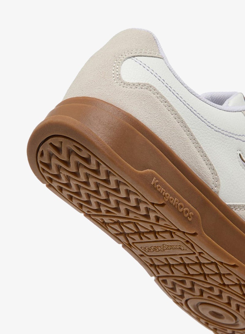 kangaROOS Women's Panelled Lace-up Sports Shoes - Image 5