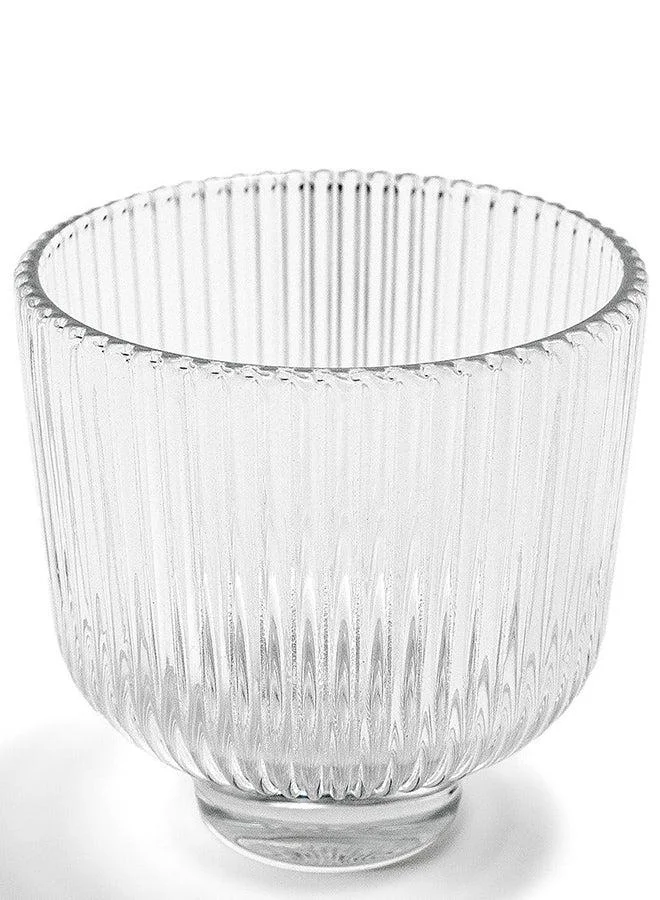 KNOT HOME Crista Bundle Textured Design Vases Knot Home Designer Accessory for Bedroom Living Dining Room Office Area Décor