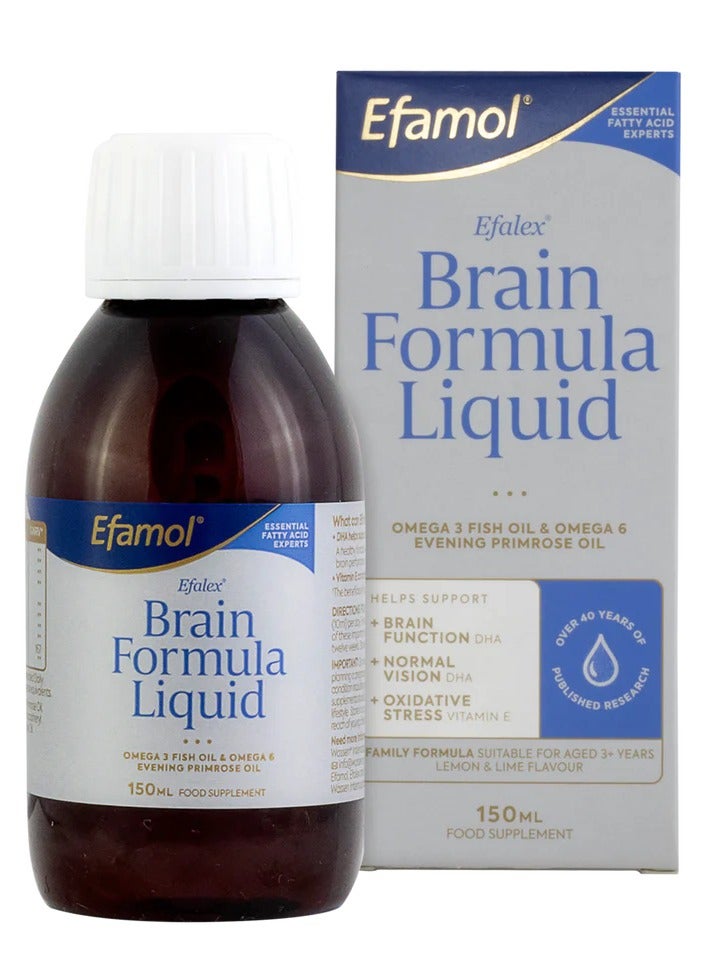 Efamol Efalex Omega-3 Syrup 150ml