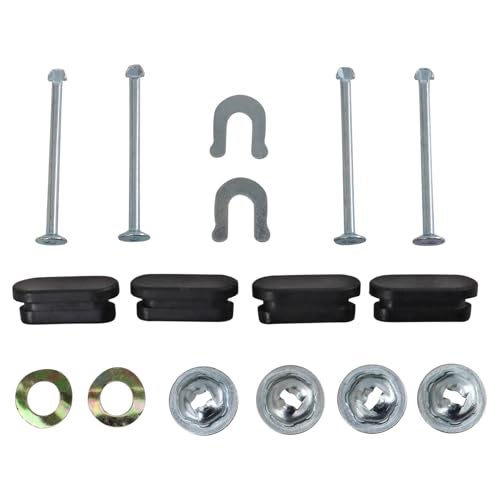 TRQ مجموعة أدوات فرامل الطبل الخلفية TRQ متوافقة مع شيفروليه GMC 1500 بيك أب - Image 3