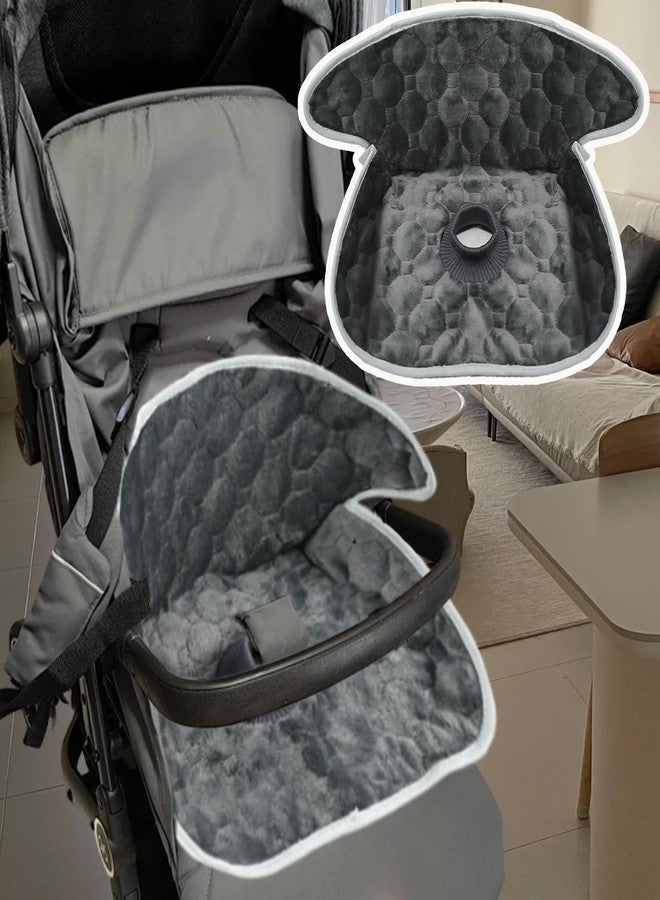 Anglepingping Potty Training Car Seat Protector Cover, Waterproof Piddle Pads Universal Car Seat Liner Cover Protector for Toddlers and Baby Carseat,Non-Slip & Waterproof (Grey) - Image 5