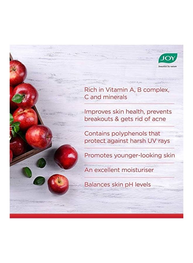 JOY 2-Pack Skin Fruits Softening Glow Face Wash Multicolour 2 x 100ml - Image 4