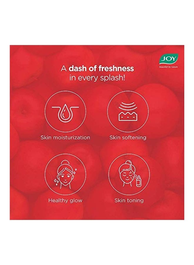 JOY 2-Pack Skin Fruits Softening Glow Face Wash Multicolour 2 x 100ml - Image 5