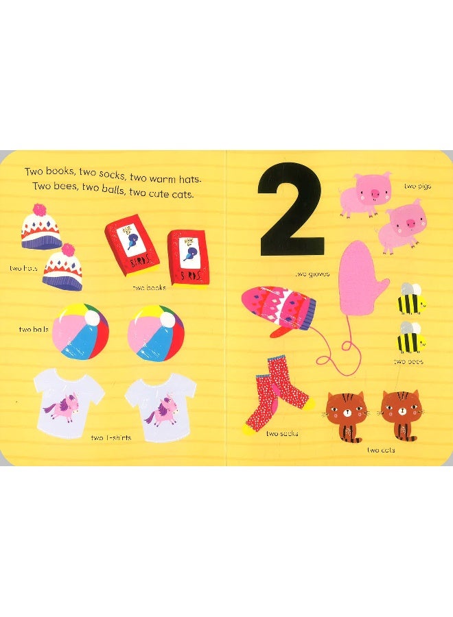 Early Learners Touch And Feel Numbers  - Image 4