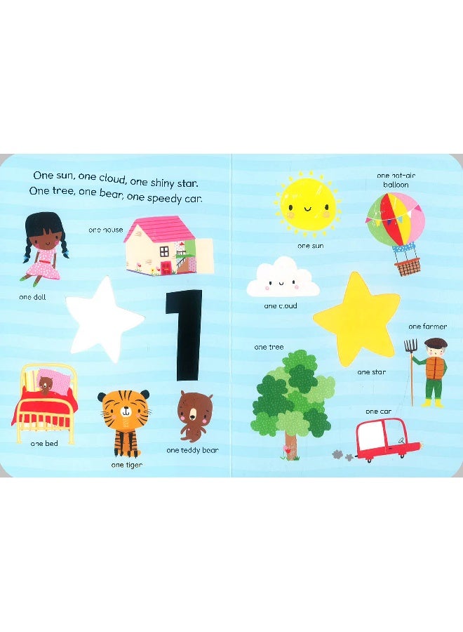Early Learners Touch And Feel Numbers  - Image 3