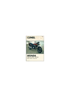 Honda CB900-1100 Fours 80-83 