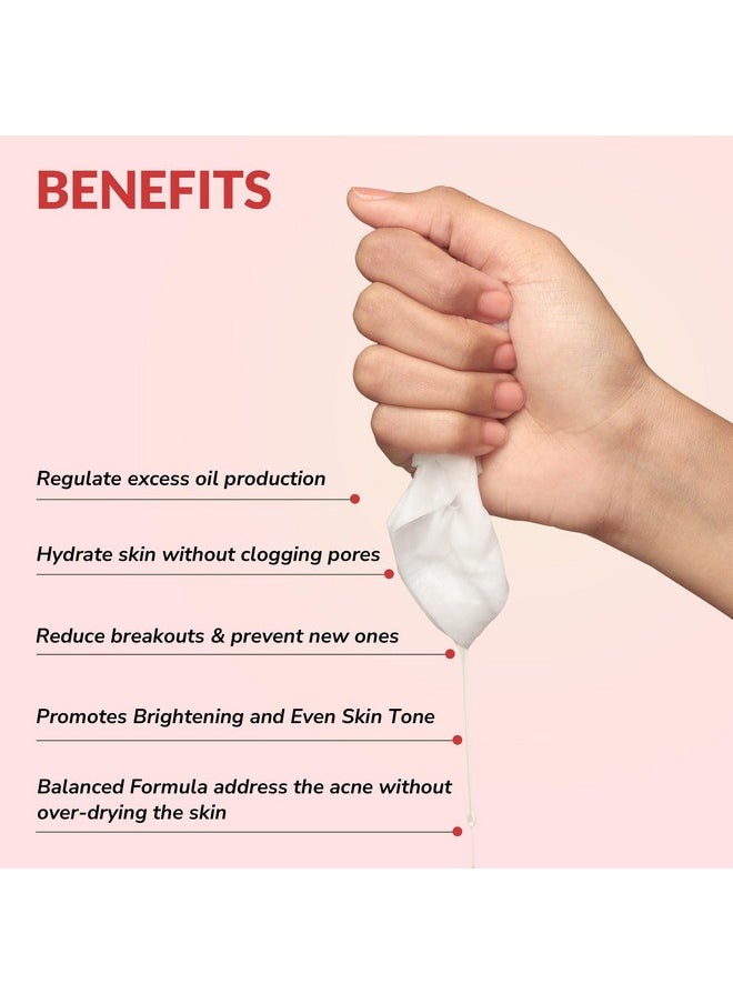 MIRABELLE Cosmetics Korea Acne Prone Skin Ex Facial Sheet Mask | Women & Men | Made In Korea | Combo Pack Of 6 (Each 25Ml)  - Image 4