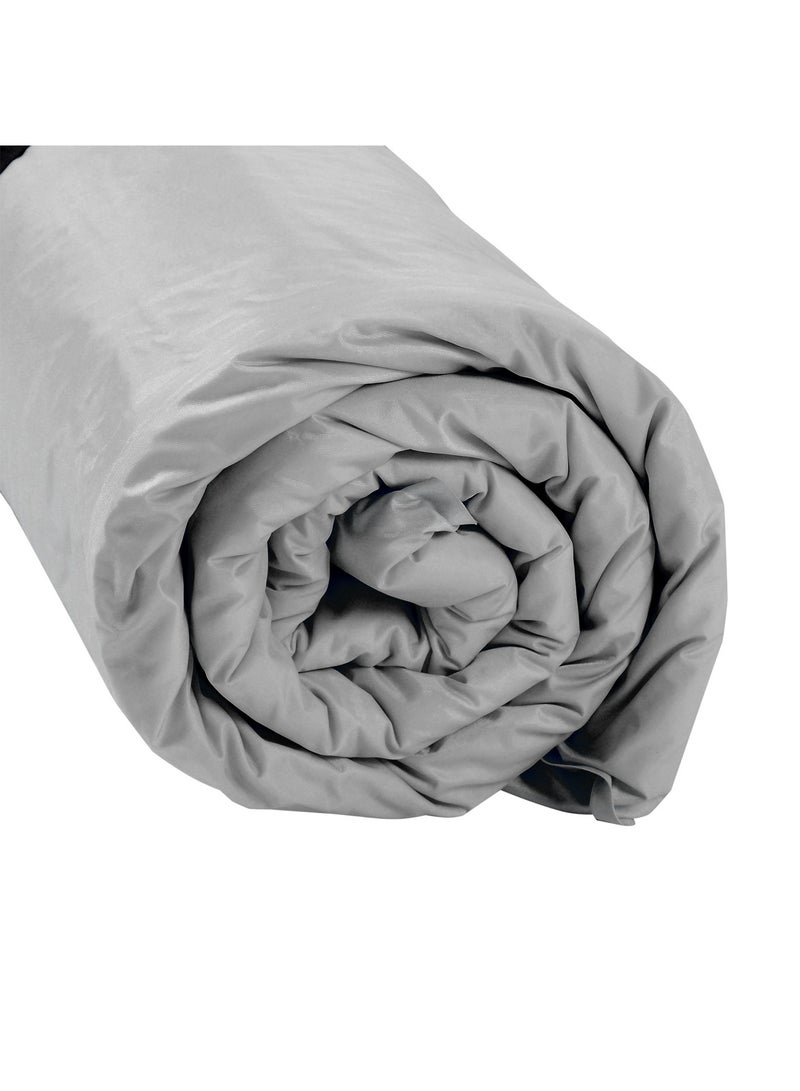 GT-Wheel Playpen Mat Hexagon Compatible with Playpen Tent & Play Yard Self Inflating Playard Pad Comfortable and Portable Playmat - Image 2