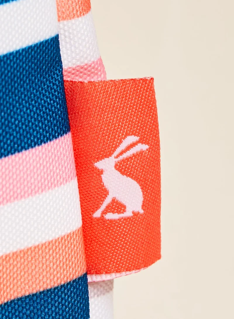 Joules Roll Top Lunch Bag And Stripes