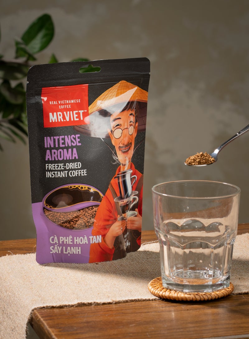 MR.VIET MR. VIET "INTENSE AROMA", Freeze- Dried Instant Coffee - Image 3