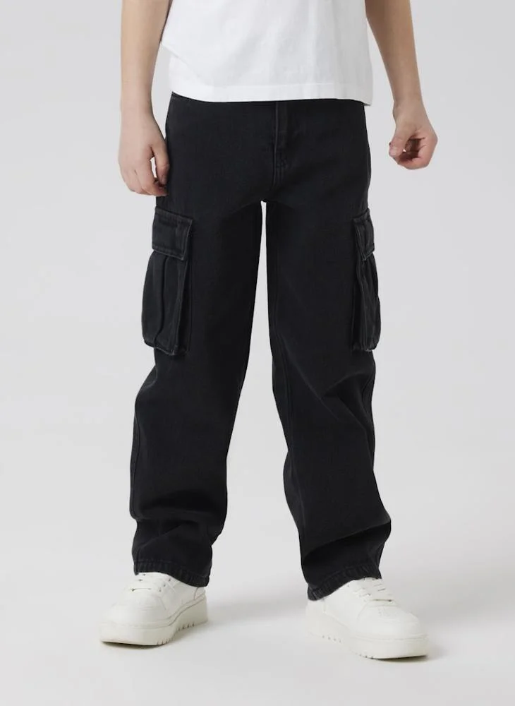 نيم ات Kids Nkmryan St Cargo Jeans
