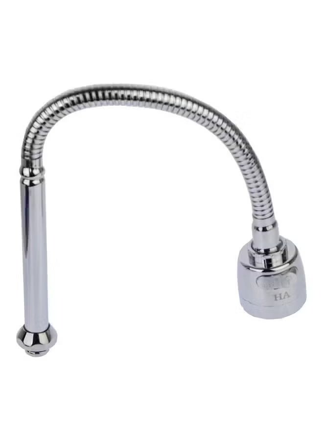 Water Faucet Spray Attachment Silver
