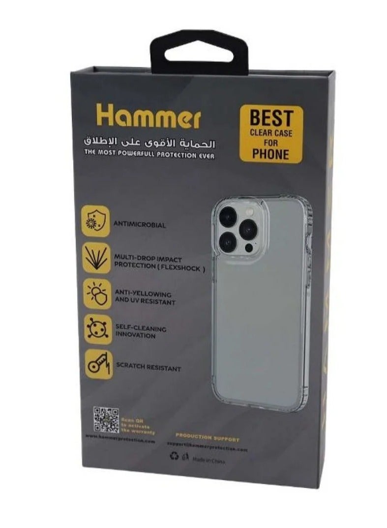 Hammer Hummer package of integrated protection for iPhone 14 Pro Max 14 in 1 PRIVACY - Image 3