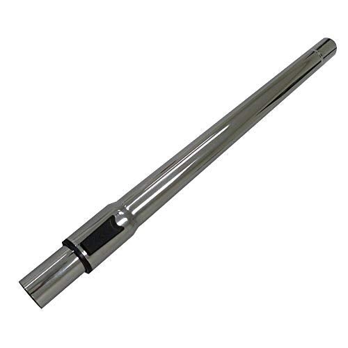 Oreck Genuine Telescopic Wand for BB880, BB900, BB1200, CC1600 - Silver Plastic Vacuum Wand - 1 Pack - Image 1