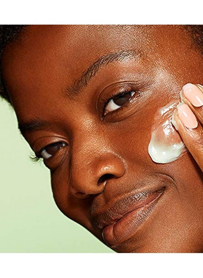 VOLITION Beauty Celery Green Cream With Hyaluronic Acid + Peptides Purifies Minimizes Pores And Controls Oil 1Oz  - Image 4