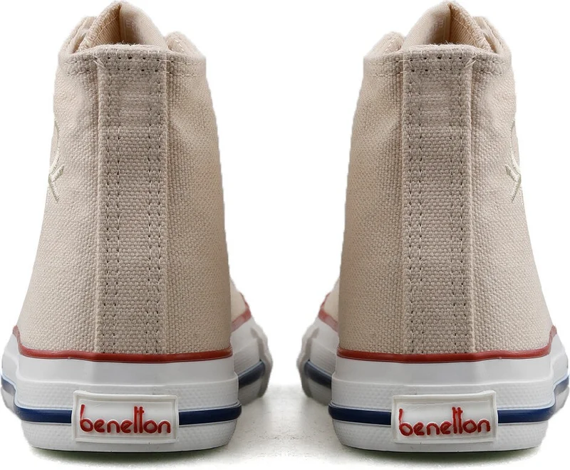 UNITED COLORS OF BENETTON Bn 30686 Beige Children's Casual Shoes BN-30686-BEJ Beige