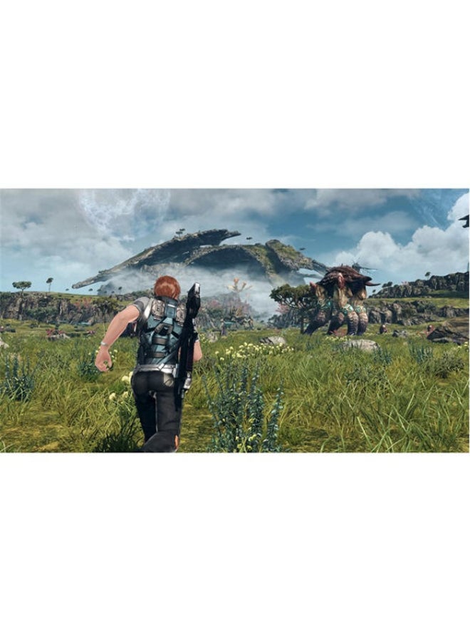 Nintendo Xenoblade Chronicles X Definitive Edition Switch 2 - Image 3