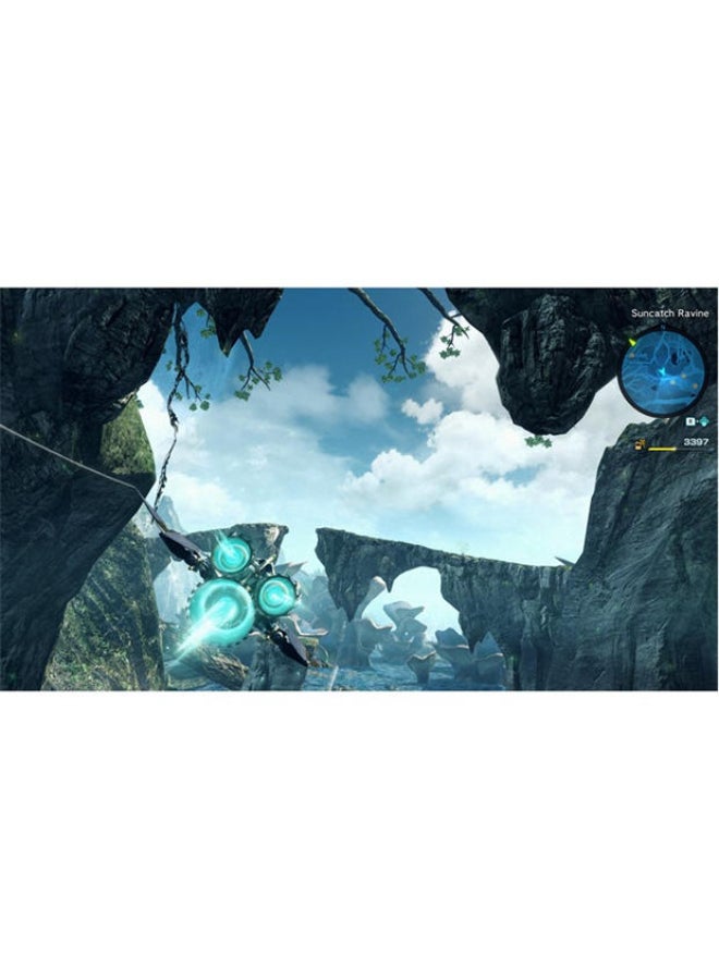 Nintendo Xenoblade Chronicles X Definitive Edition Switch 2 - Image 5