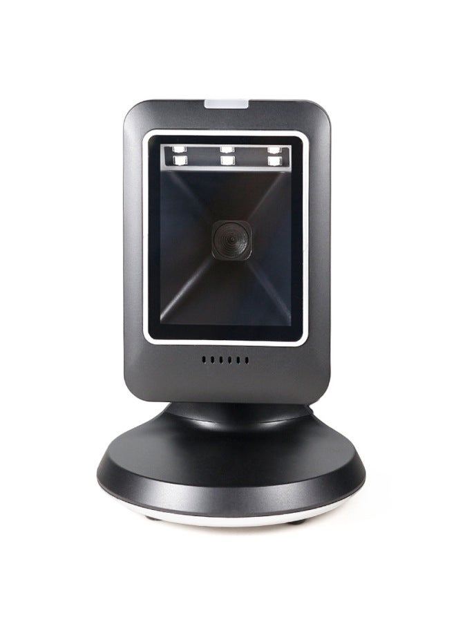 EAST Sweeping Gun Dw158 Scanning Platform Two-dimensional Code Payment Wired Handheld Barcode Scanner Supermarket Cash Register Box - Image 4