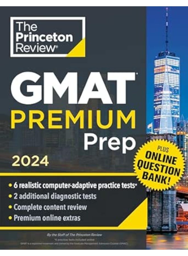 Gmat Premium plus