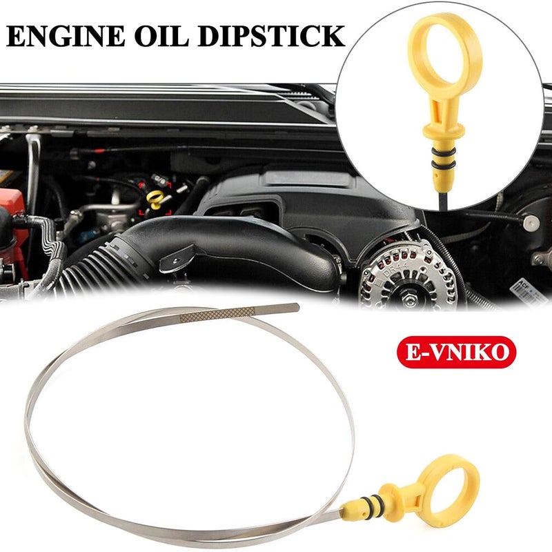 E-Vniko Engine Oil Dipstick for Chevy and GMC Models - Image 2