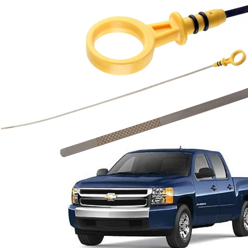E-Vniko Engine Oil Dipstick for Chevy and GMC Models - Image 1