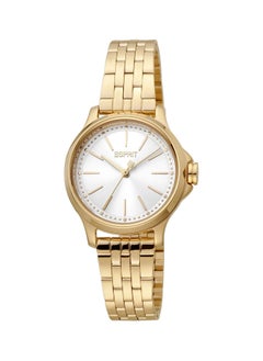 Esprit Stainless Steel Analog Women's Bracelet Watch With Stainless Steel Gold  ES1L144M2045 - pzsku/ZE423EA125C0B390AFB0CZ/45/_/1717679260/329f42f3-6b71-4560-a431-aa41586cc7fb