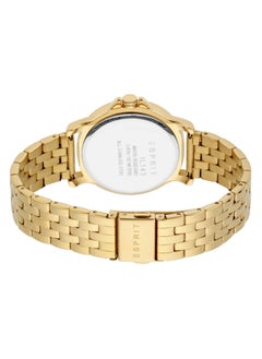 Esprit Stainless Steel Analog Women's Bracelet Watch With Stainless Steel Gold  ES1L144M2045 - pzsku/ZE423EA125C0B390AFB0CZ/45/_/1717679290/cf74b061-48fa-4241-8d51-f813fb86c6cc