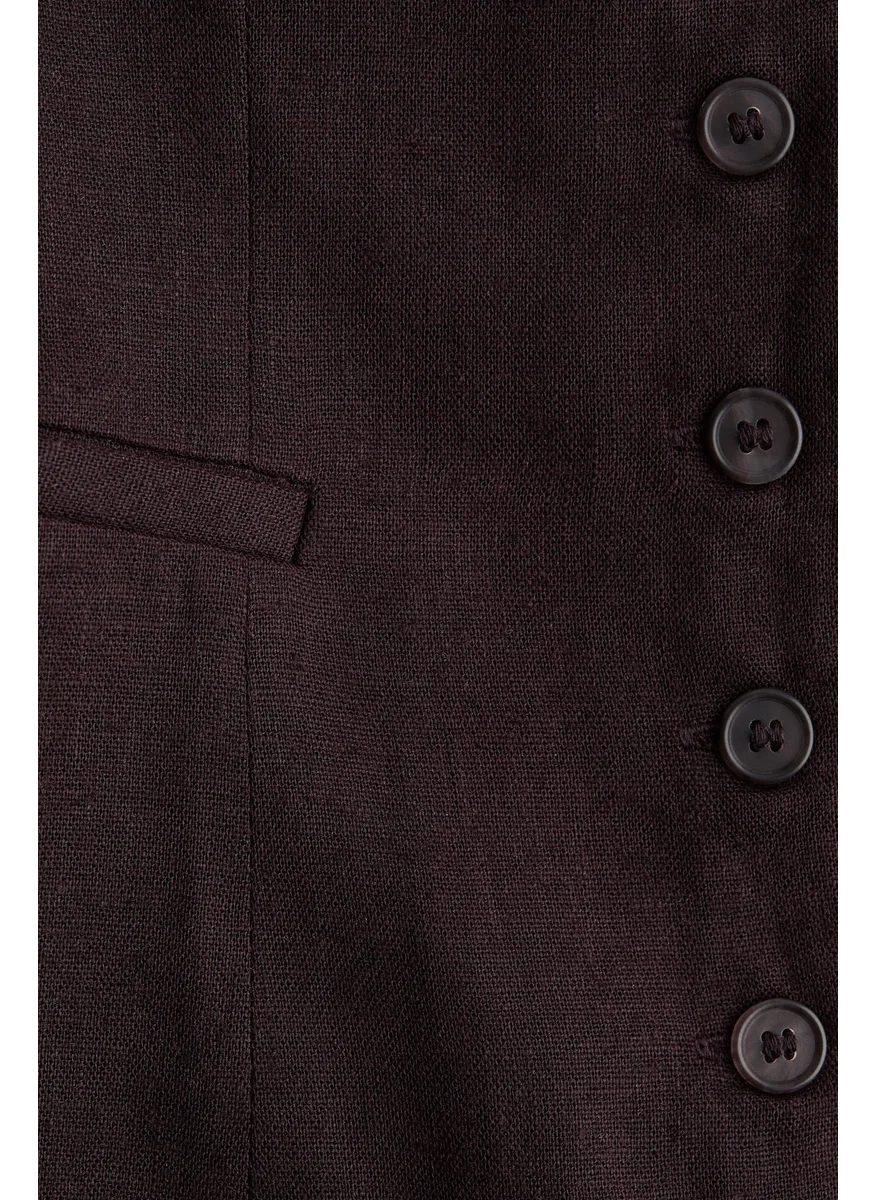 اتش اند ام Suit Waistcoat