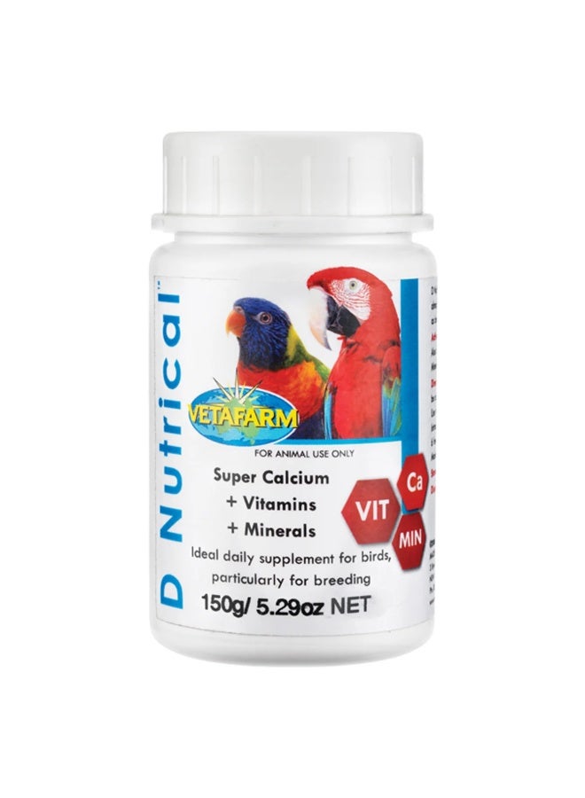 D'Nutrical Pdr 150 g
