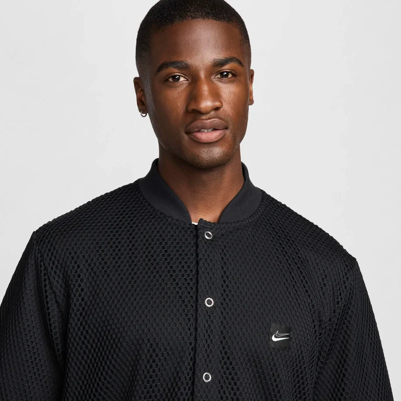 Nike Black Men's Kevin Durant Dri-FIT Basketball Top for Men | Best Price UAE