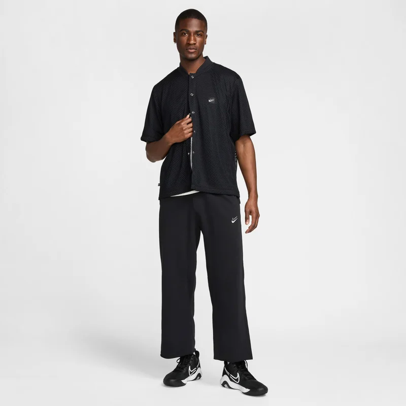 Nike Black Men's Kevin Durant Dri-FIT Basketball Top for Men | Best Price UAE
