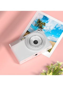 Generic 50MP Digital Camera for Photography and Video, 4K Vlogging Camera for YouTube with 2.88Inch IPS Screen Auto Focus, 16X Digital Zoom Digital Camera for Gift, Compact Anti Shake Face-detect Smile Capture Vlogging Camera for Live Streaming Travel Photography High Definition Display Student Compact Camera Built-in Flash with 32G Memory Card  - Image 4