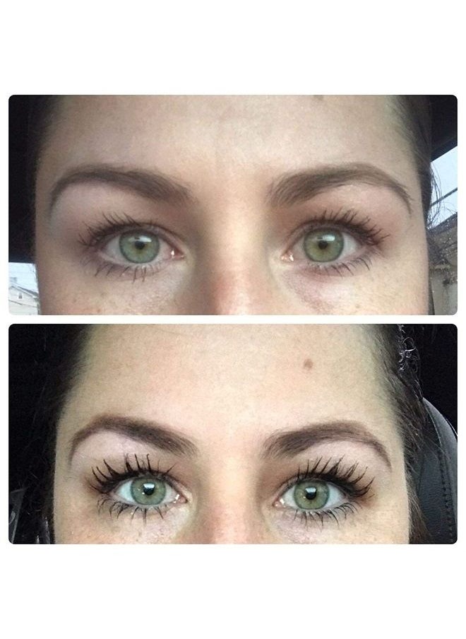 Liaison - Lash Bond Eyelash Growth Serum - Natural Peptide Lash Boost & Enhancer for Longer, Fuller, & Thicker Lashes - Vegan, Cruelty Free, Paraben Free, Talc Free & Irritation Free Formula - Image 1