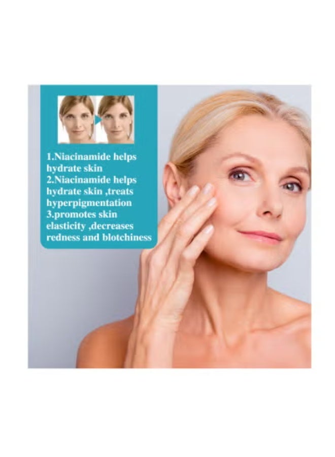 Jaysuing 2-PACKS Niacinamide Essence, Moisturizing, Firming Skin and Reducing Fine Lines 30ml*2 - Image 5