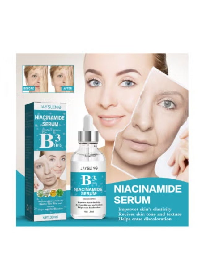 Jaysuing 2-PACKS Niacinamide Essence, Moisturizing, Firming Skin and Reducing Fine Lines 30ml*2 - Image 4