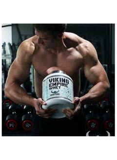 Viking Empire Whey- Chocolate Flavour Whey Protein to support muscle growth, 5lb, 37 servings - pzsku/ZE424665C8EA42D7FBA0FZ/45/_/1694807465/91a344a6-bab1-4d85-81f9-42ac45ed1cda