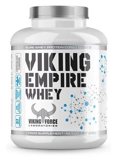 Viking Empire Whey- Chocolate Flavour Whey Protein to support muscle growth, 5lb, 37 servings - pzsku/ZE424665C8EA42D7FBA0FZ/45/_/1694807466/c461fdd4-7270-466c-8922-eb89b64efe09