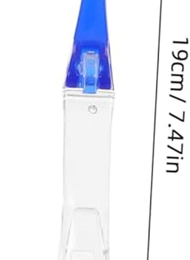 10 قطعة فرشاة أسنان قابلة للطي للسفر، شعيرات ناعمة، تصميم مدمج لتخزين سهل - Image 3