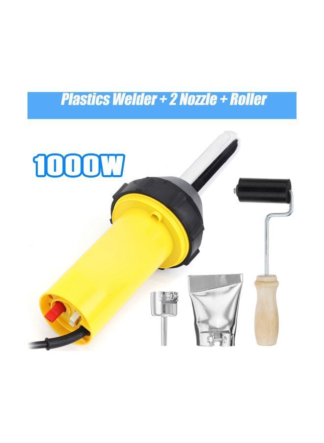 NIBEMINENT Adjustable Temperature Welding Set Yellow/Black/Silver - Image 2