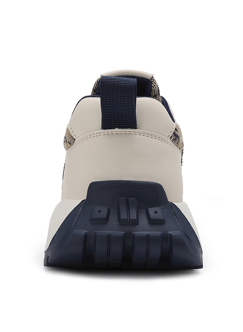 سكاي فيو أحذية كاجوال أنيقة للرجال أحذية مشي أنيقة للرجال بنعل ناعم غير قابل للانزلاق أحذية كاجوال مريحة وجيدة التهوية - Image 4