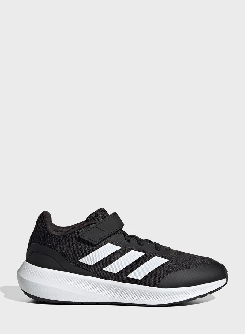 Adidas Runfalcon 3.0 Elastic Lace Top Strap Shoes