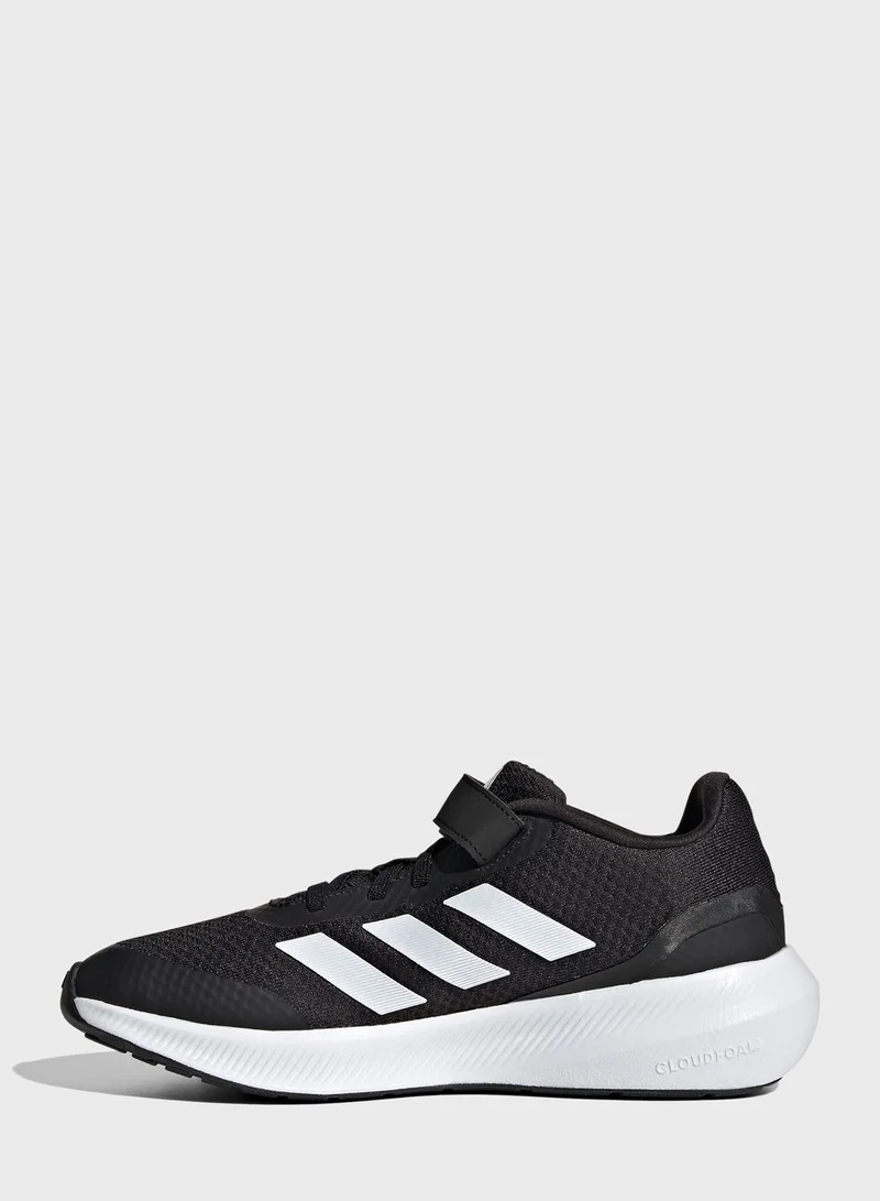 Adidas Runfalcon 3.0 Elastic Lace Top Strap Shoes