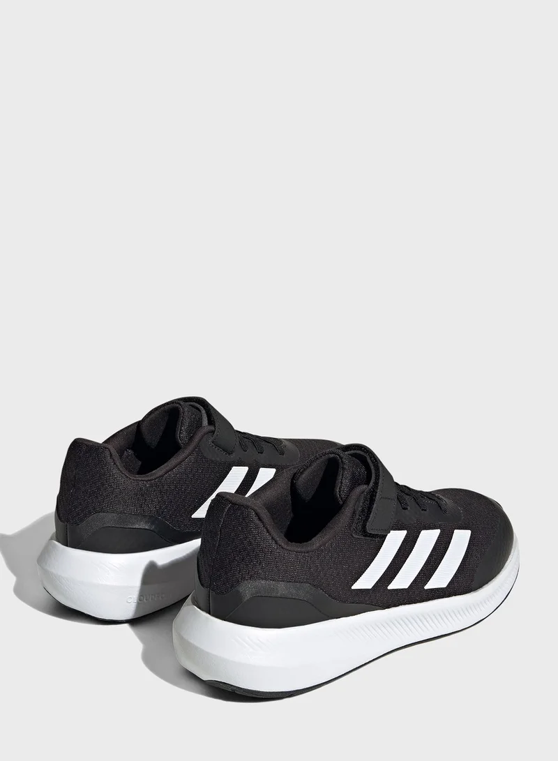 Adidas Runfalcon 3.0 Elastic Lace Top Strap Shoes