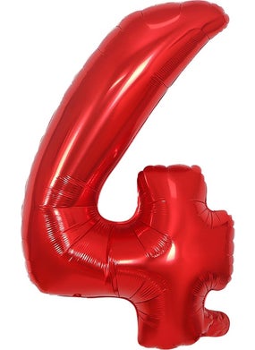 Best Party Foil Balloon Red Number 4 40 Inch 100 cm - pzsku/ZE424A2BA13EDE8DC838CZ/45/_/1737354048/00b02d2f-8cc5-4eb8-96a9-a7b36044ddad